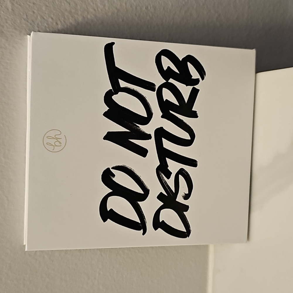 BH Cosmetics Do Not Disturb Eyeshadow Palette – New, Sealed. - Picture 6 of 9